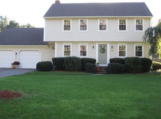 57 Tanager Rd, Seekonk, MA 02771
