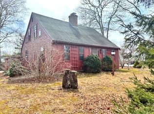 366 Winslow Gray Road, West Yarmouth, MA 02673