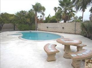 2288 N Aurora Dr, Palm Springs, CA 92262