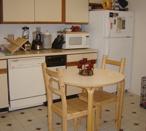 Eat in Kitchen