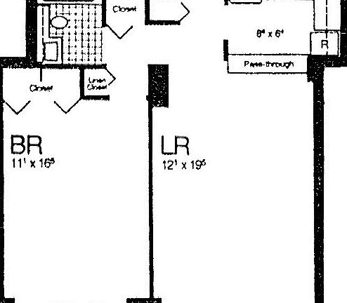 2nd image of 1781 1st Ave #2H