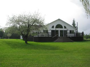 9812 S 75th Rd, Rapid River, MI 49878