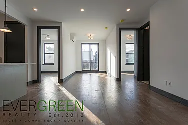 Rented by Evergreen Apartments BK