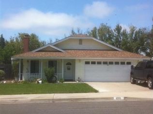 4093 Silver Leaf Dr, Santa Maria, CA 93455