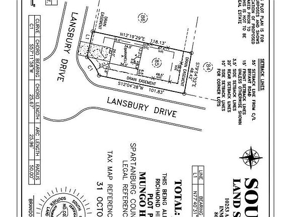 5th image of 12035 Lansbury Dr Lot 85