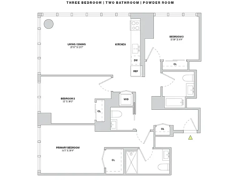 42-06 Orchard St #65G — Photo 40