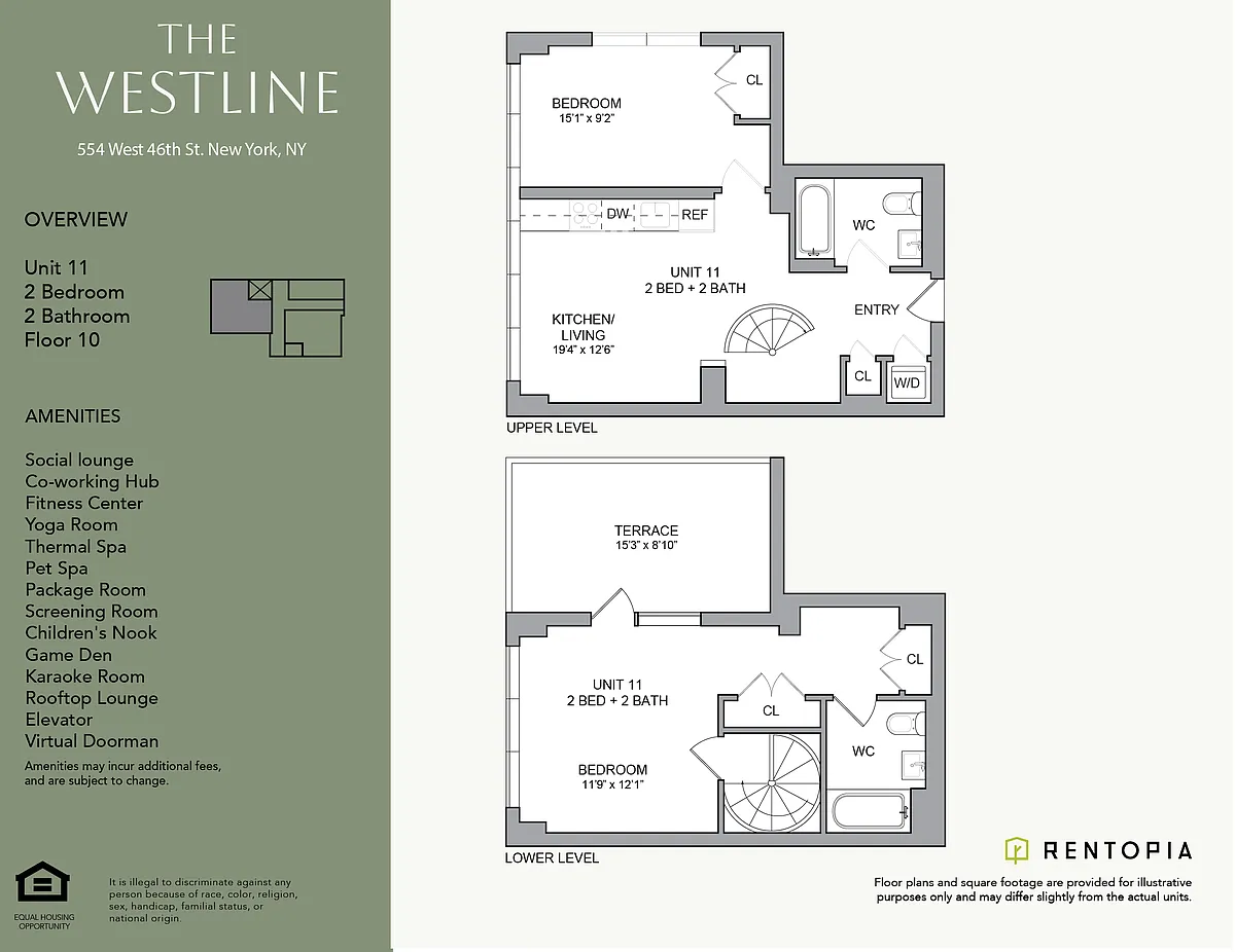 Building Photo - 554 W 46th St #1011