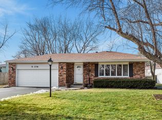 5S276 Tartan Ln, Naperville, IL 60563