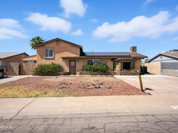 3724 W BLOOMFIELD Road, Phoenix, AZ 85029