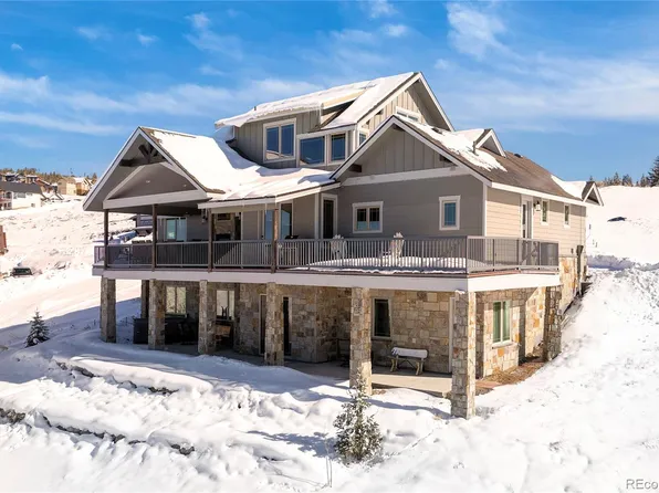 465 Lower Ranch View Road, Granby, CO 80446