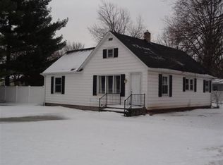 1128 Black Bridge Rd, Janesville, WI 53545