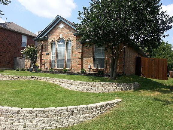 Right View New Sod