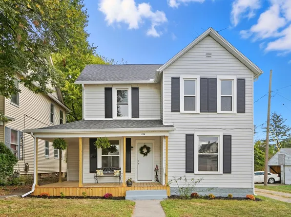 224 Glenn Ave, Springfield, OH 45505