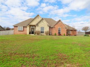 613 Silver Tree Cir, Choctaw, OK 73020