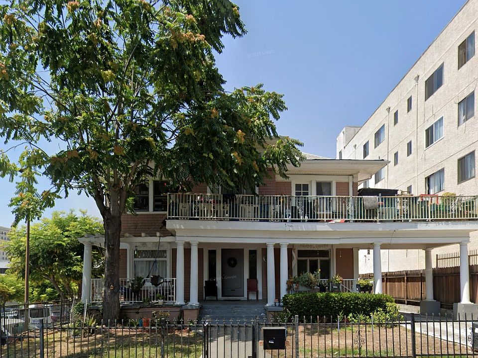 1st image of 509 S Grand View St #2