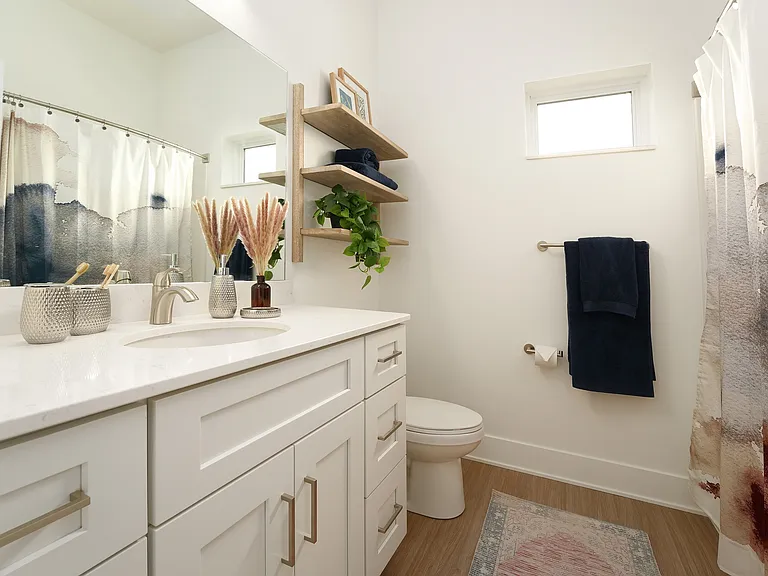Curio - Bathroom