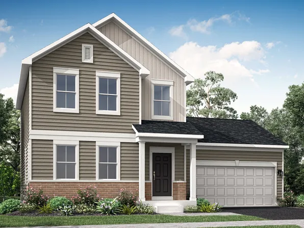 17922 Hillside Dr, Lowell, IN 46356