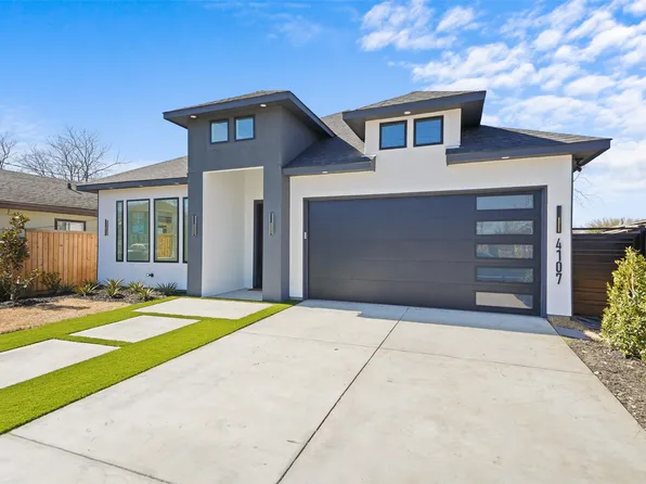 4107 Vineyard Dr, Dallas, TX 75212