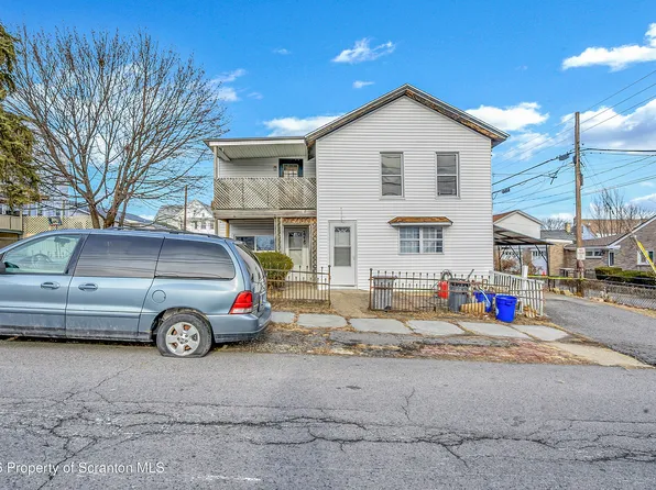 1216 Lafayette St, Scranton, PA 18504