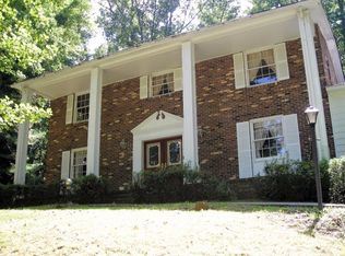 115 Briarcliff Pl, Danville, VA 24541