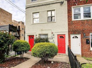 2443 25th St SE APT 1, Washington, DC 20020