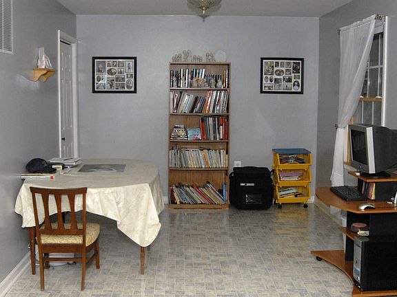 formal dining room