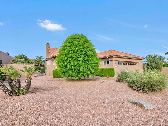 Large Front Yard