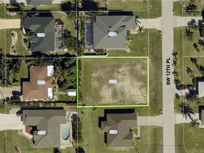 3732 SW 12th Pl, Cape Coral, FL, 33914