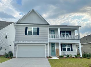 131 Calhoun Falls Drive Tillman E LOT 115, Myrtle Beach, SC 29579