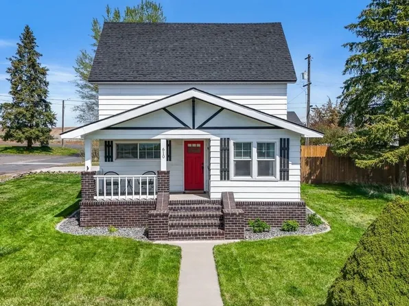 610 Ross St, Davenport, WA 99122