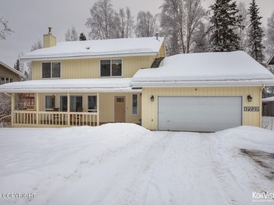 17727 Nitoanya Cir, Eagle River, AK, 99577