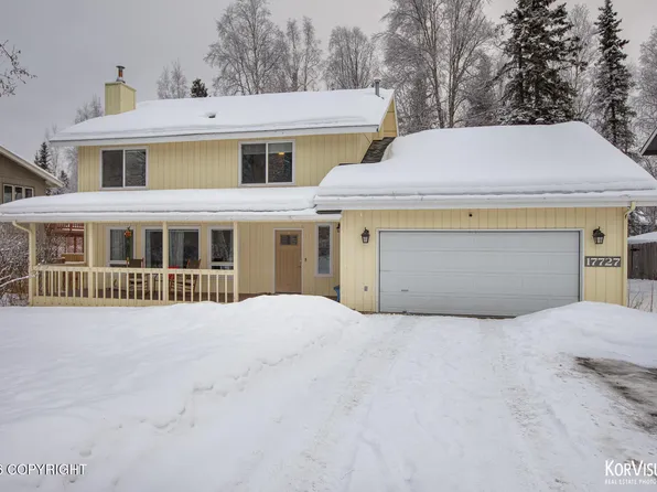 17727 Nitoanya Cir, Eagle River, AK 99577