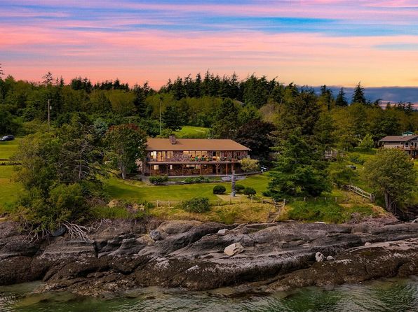 2824 N Nugent Road, Lummi Island, WA 98262