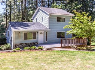 30743 S Dhooghe Rd, Colton, OR 97017