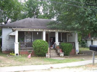 1324 Milligan St, Newberry, SC 29108