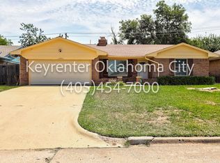 10912 N Blackwelder Ave, Oklahoma City, OK 73120
