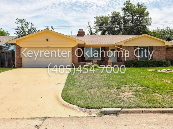 10912 N Blackwelder Ave, Oklahoma City, OK 73120