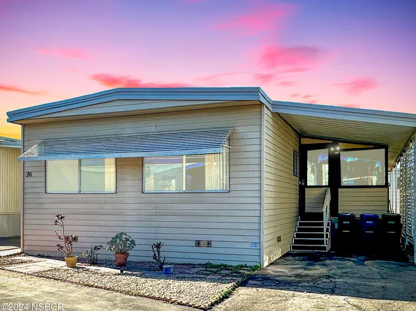 3210 Santa Maria Way Space 36, Santa Maria, CA 93455