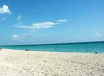 Steps to the Beach