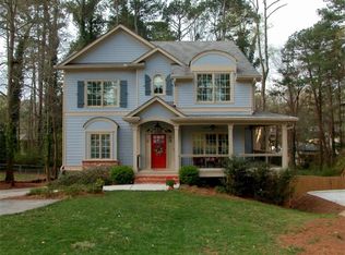 2732 N Thompson Rd NE, Brookhaven, GA 30319