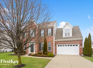 3204 Woodhaven Way, Bargersville, IN