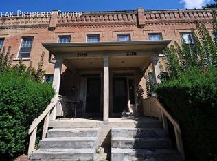 206 E 9th Ave, Columbus, OH 43201