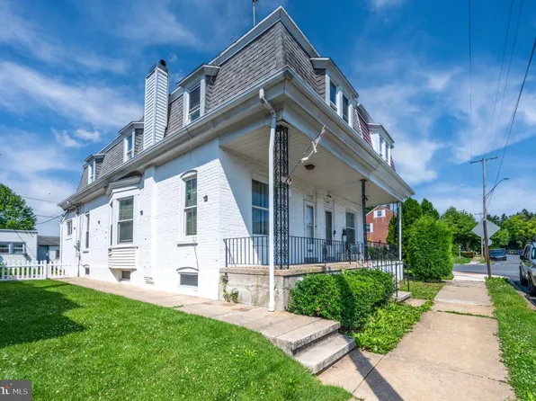 1448 Luzerne St, Reading, PA 19601