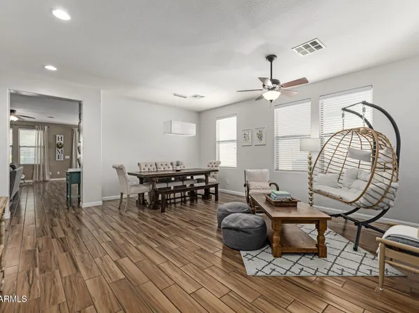 4730 S TWINLEAF Drive, Gilbert, AZ 85297