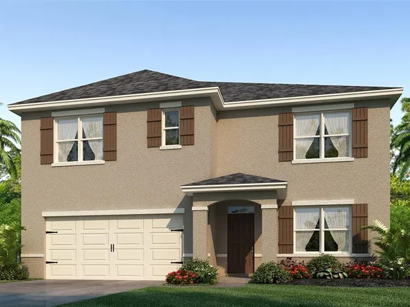 447 Caraway Dr, Poinciana, FL 34759