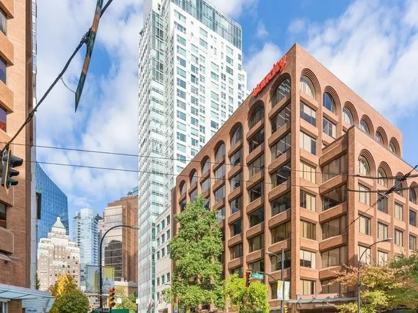 837 Hastings St W #2703, Vancouver, BC V6C 1B6
