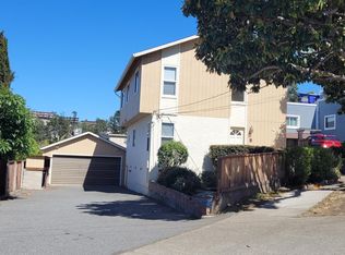 465 Visitacion Ave, Brisbane, CA