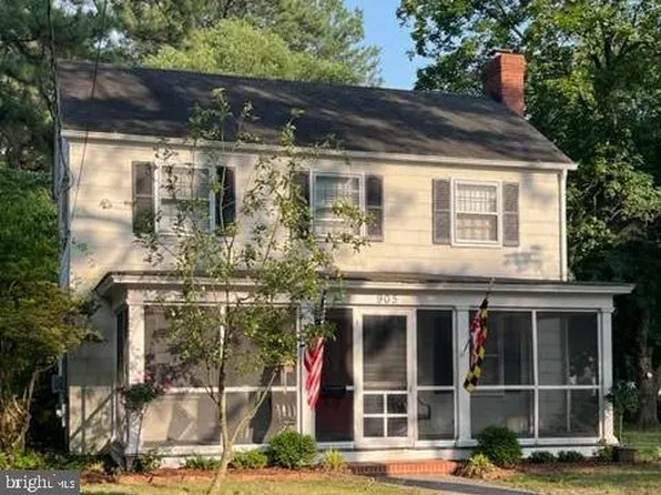 905 Evergreen Ave, Salisbury, MD 21801
