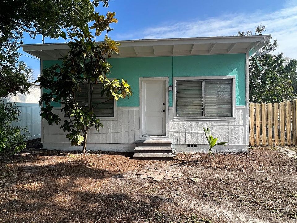 Front of house