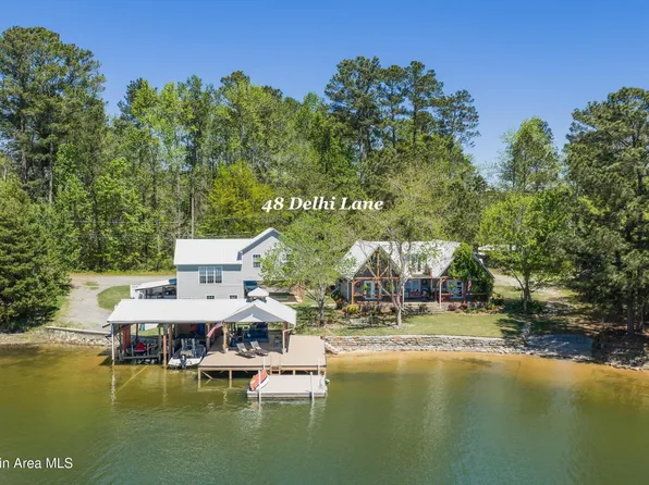 48 Delhi Ln, Jacksons Gap, AL 36861